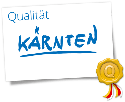 Qualität Kärnten Ausflugsziel