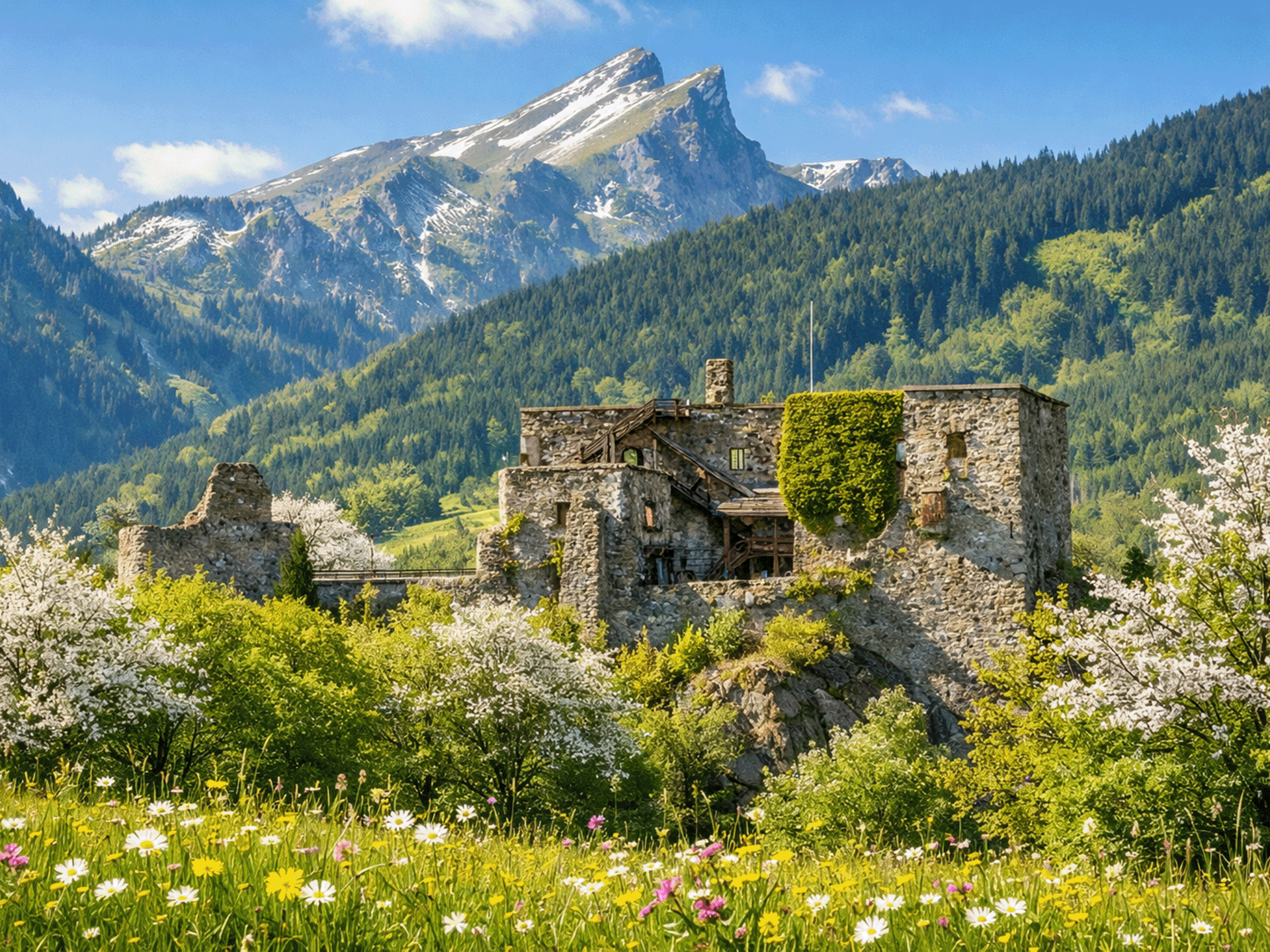 Flohmarkt Burg Sommeregg